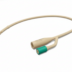 Sonda Foley 2 Vias 14Fr Descarpack 5-10ml, caixa com 10 unidades