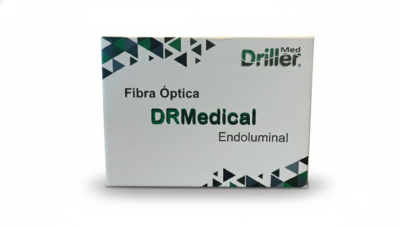 Fibra Óptica Endoluminal - Imagem 2